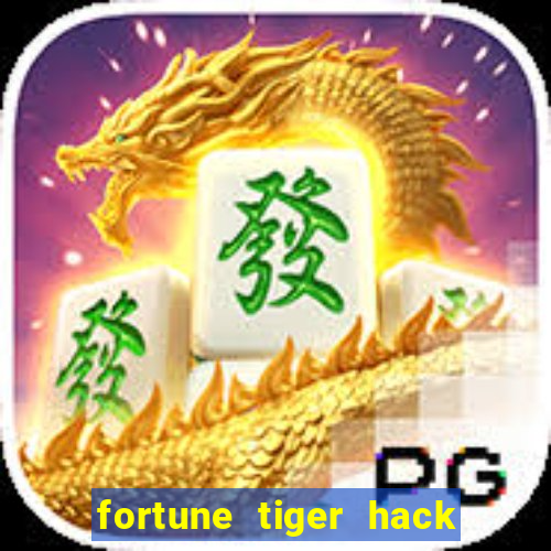 fortune tiger hack apk dinheiro infinito